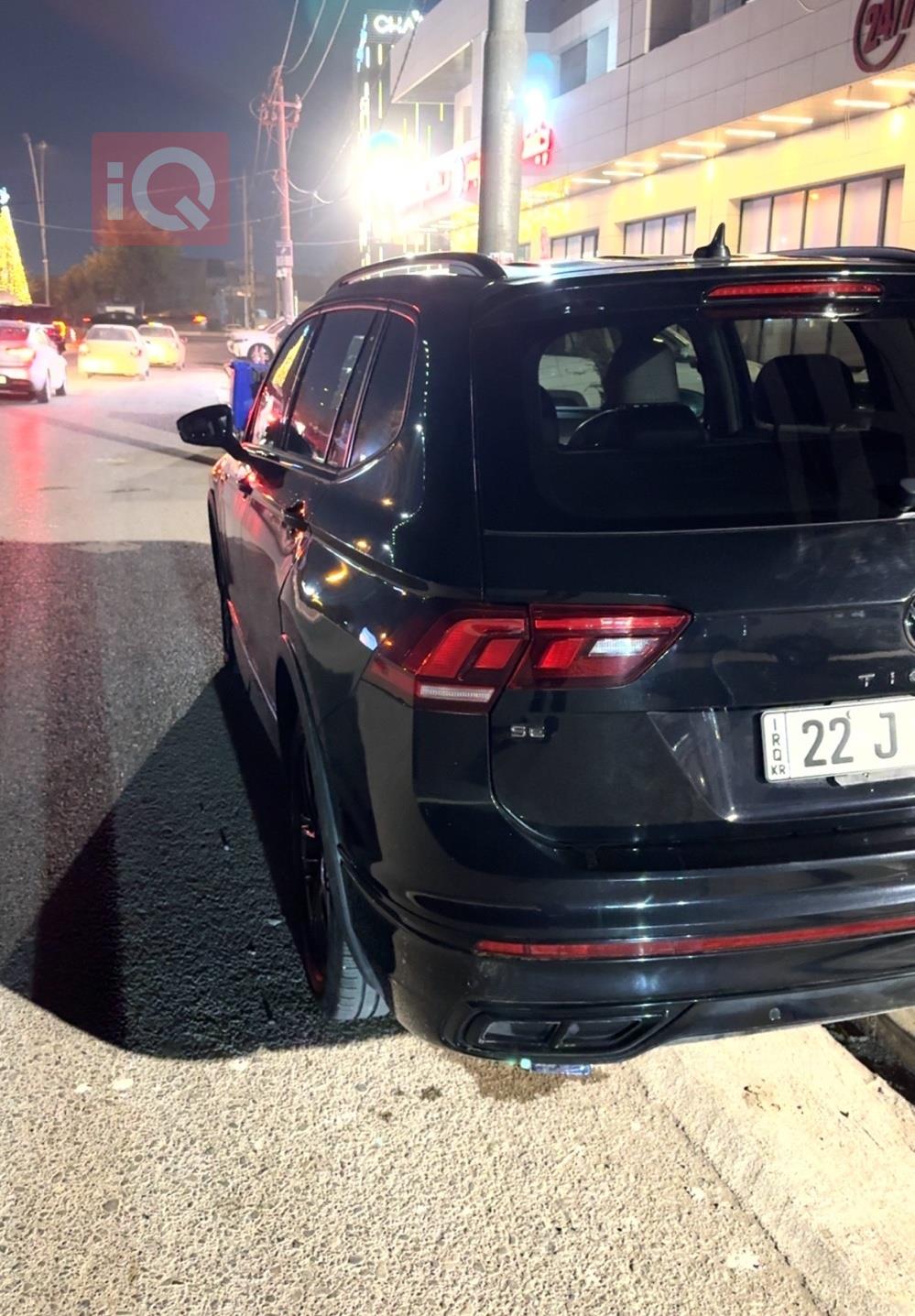 فولكسفاغن تيغوان